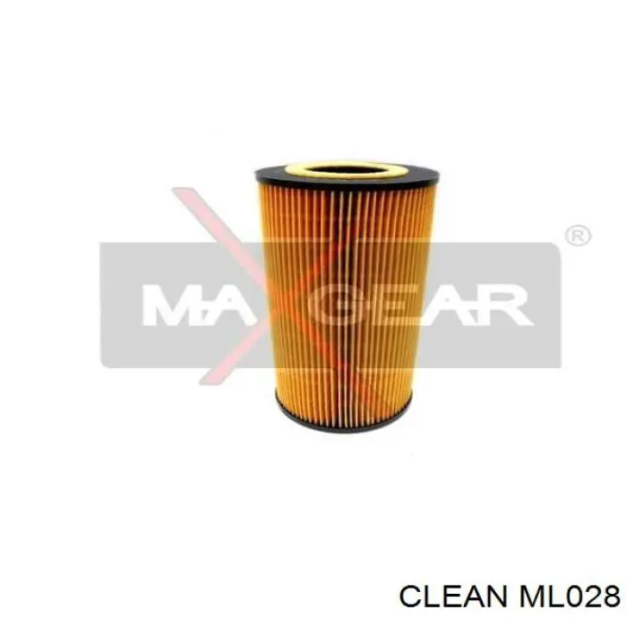 ML028 Clean filtro de aceite