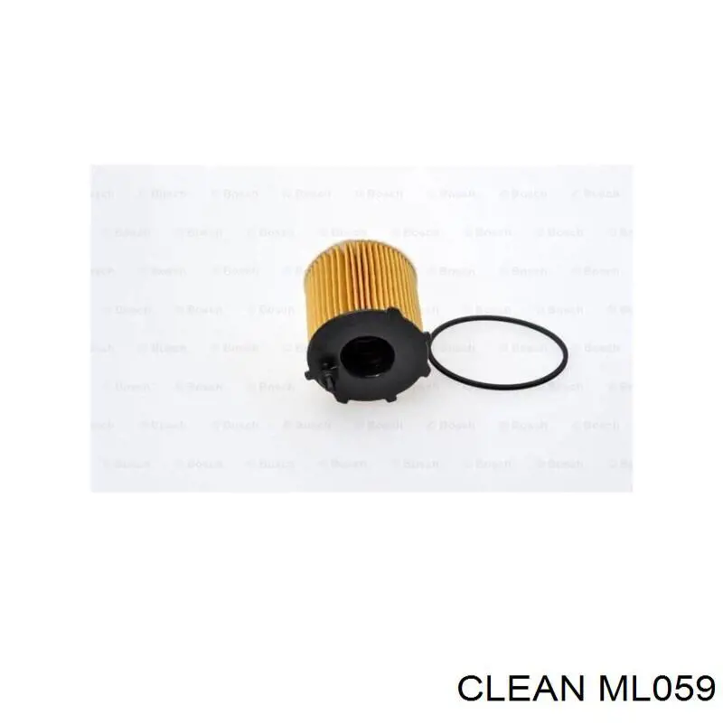 Filtro de aceite Volvo V40 525, 526