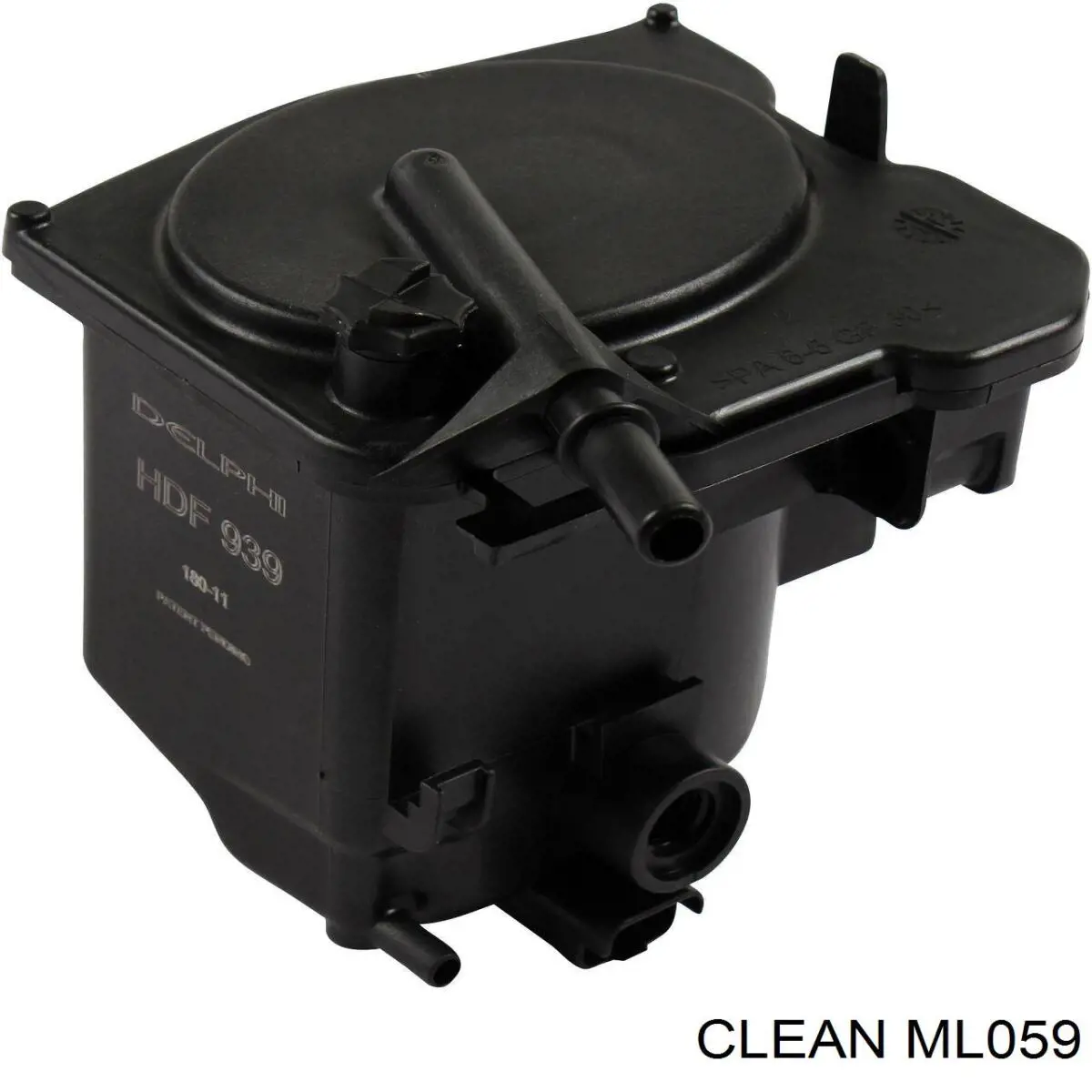 Filtro de aceite Volvo V40 525, 526