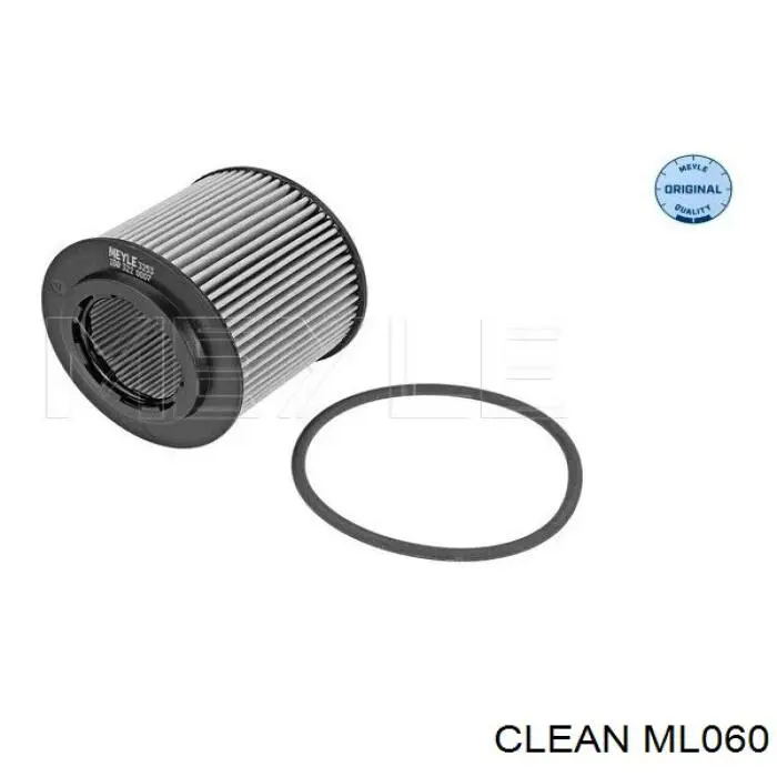 ML060 Clean filtro de aceite
