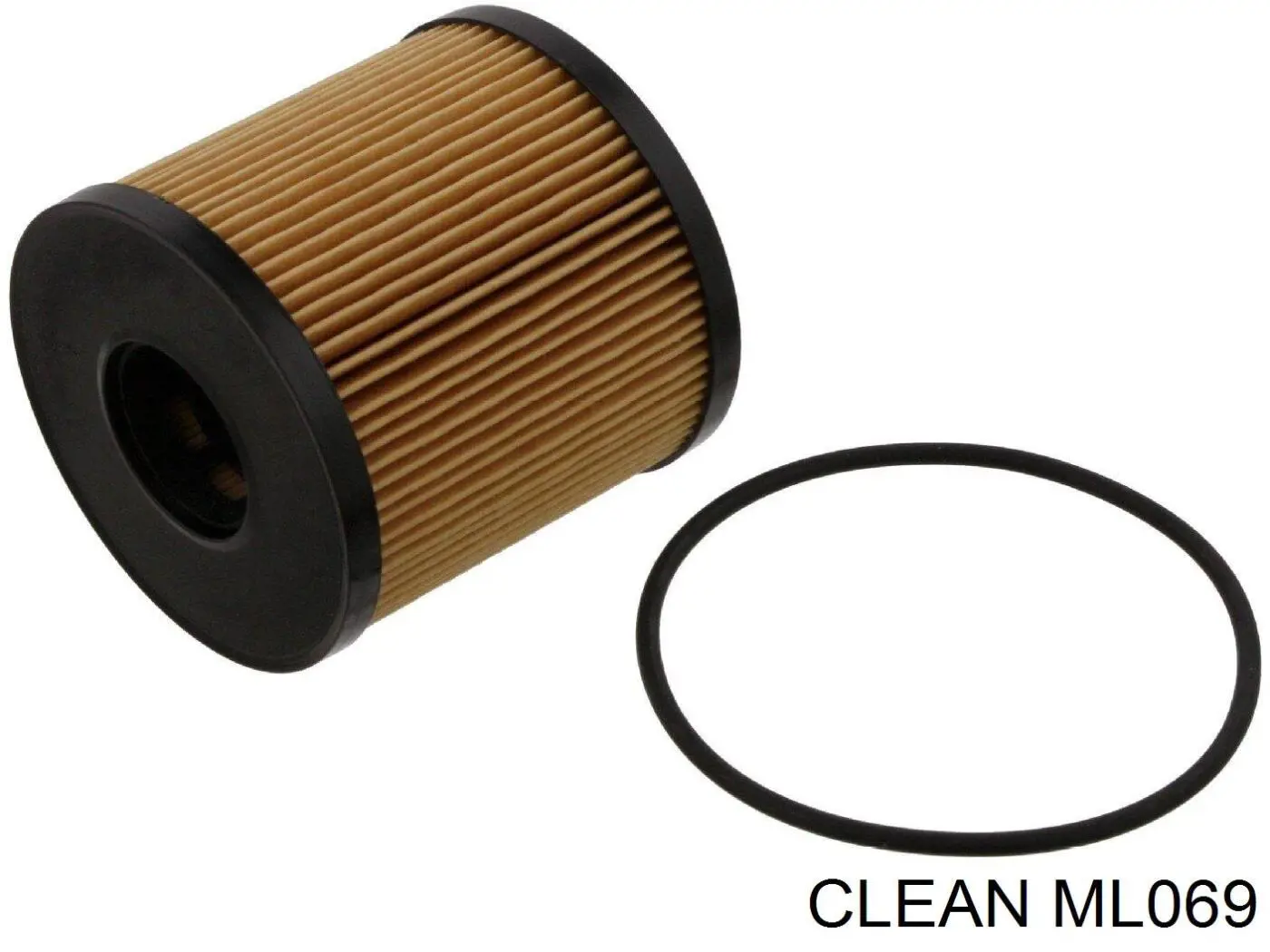 ML069 Clean filtro de aceite