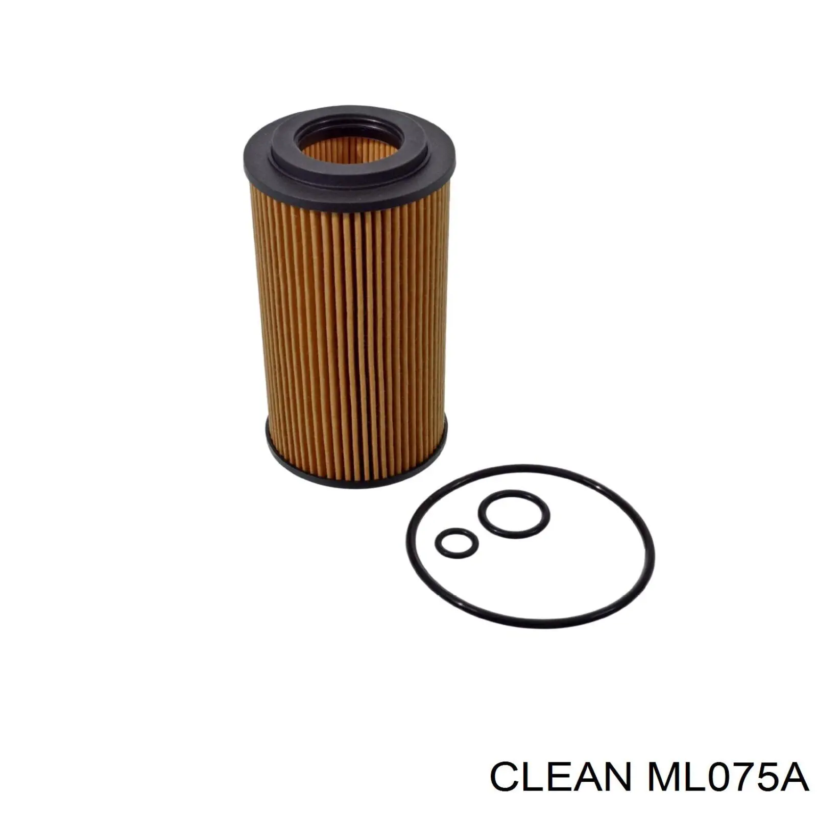 ML075A Clean filtro de aceite
