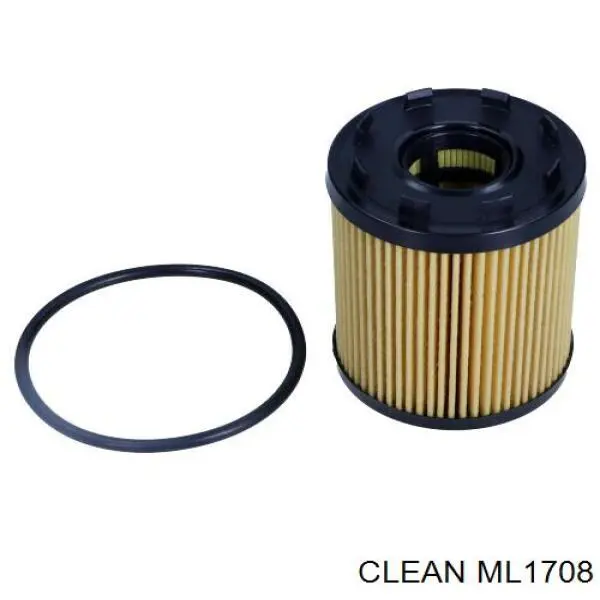 ML1708 Clean filtro de aceite