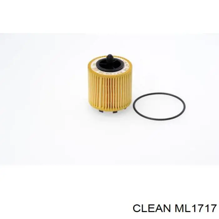 ML1717 Clean filtro de aceite