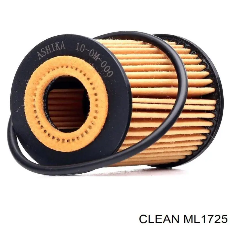 ML1725 Clean filtro de aceite