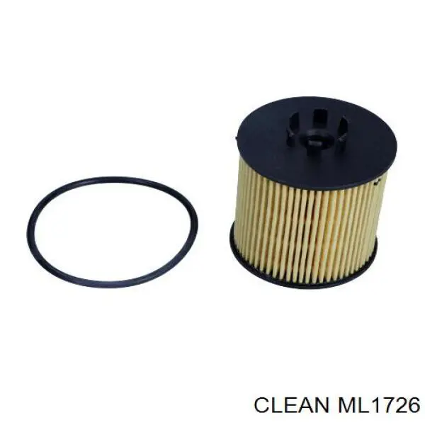 ML1726 Clean filtro de aceite