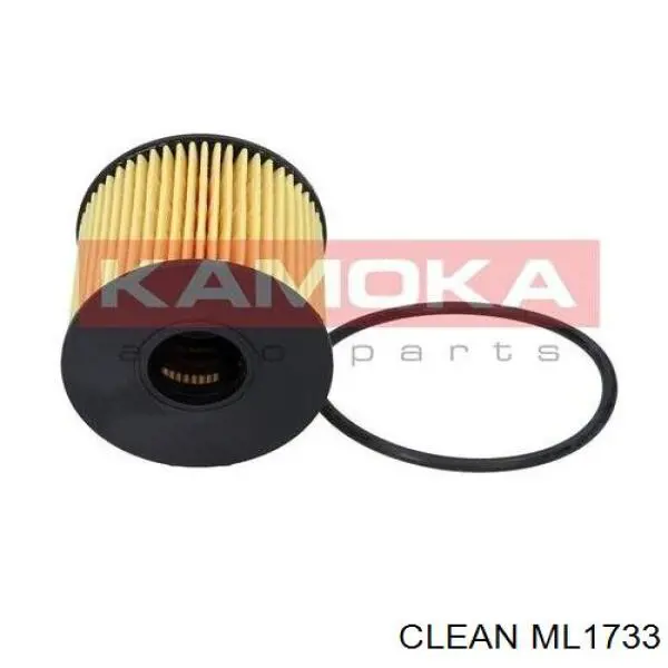ML1733 Clean filtro de aceite