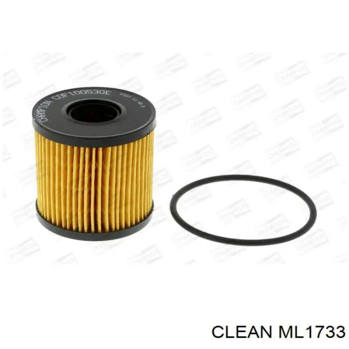 ML1733 Clean Filtro aceite