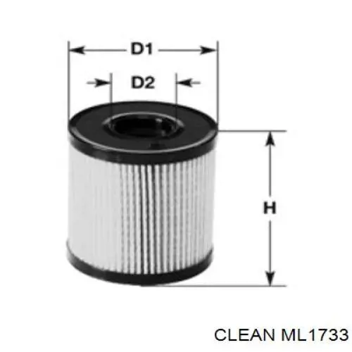 Comprar ML1733 Clean Filtros de aceite