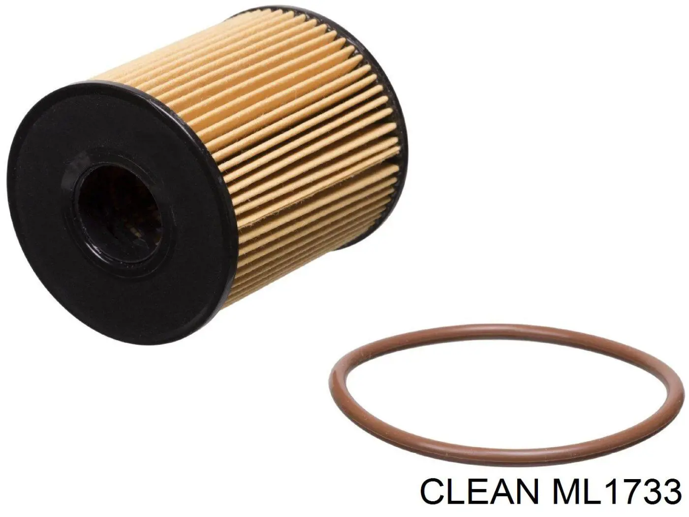 Filtro de aceite ML1733 Clean