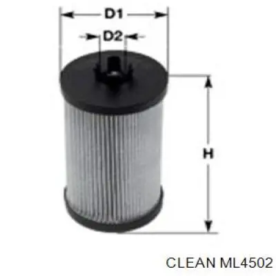 Comprar ML4502 Clean Filtros de aceite