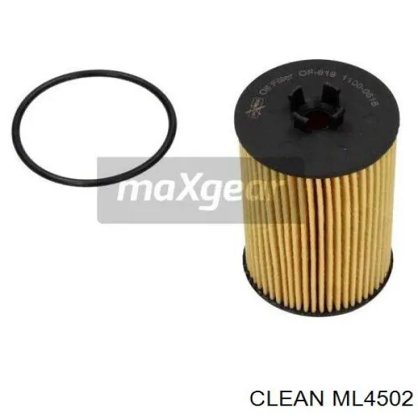 Filtro de aceite ML4502 Clean