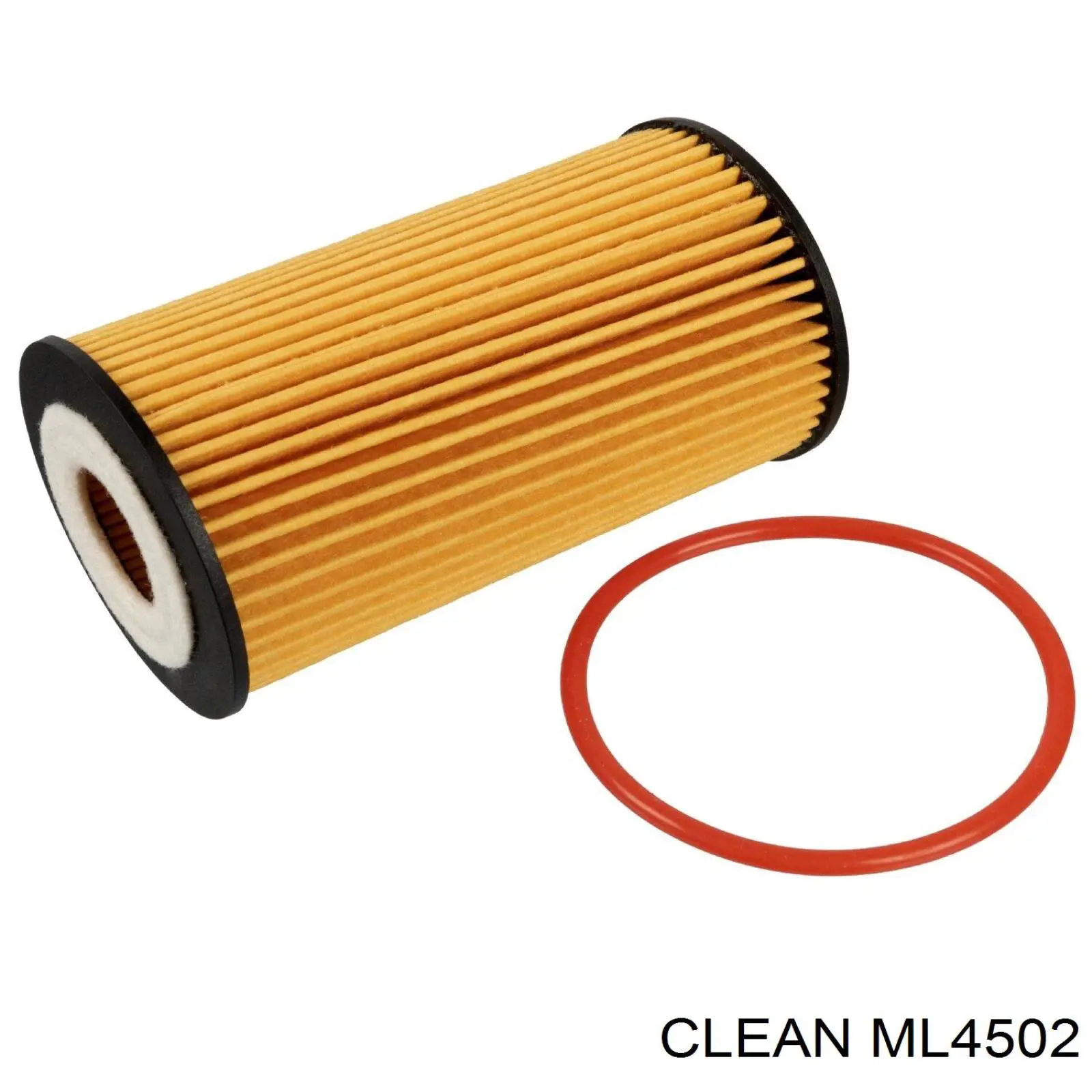 ML4502 Clean filtro de aceite
