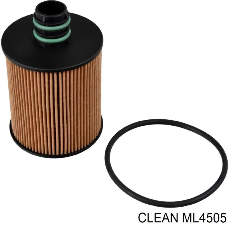 ML4505 Clean Filtro aceite