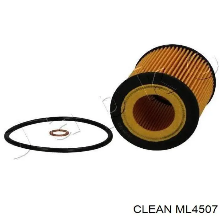 ML4507 Clean filtro de aceite