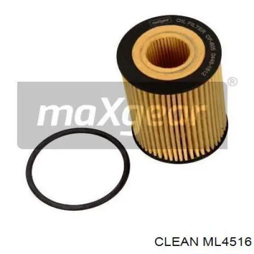 ML4516 Clean filtro de aceite