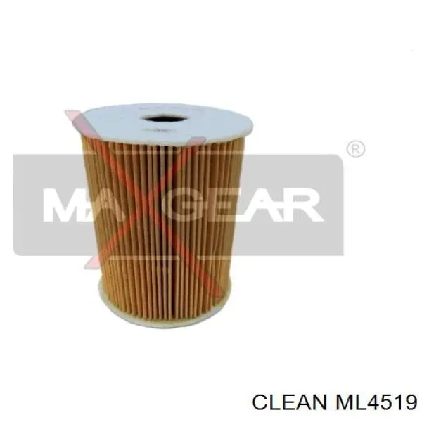 ML4519 Clean filtro de aceite
