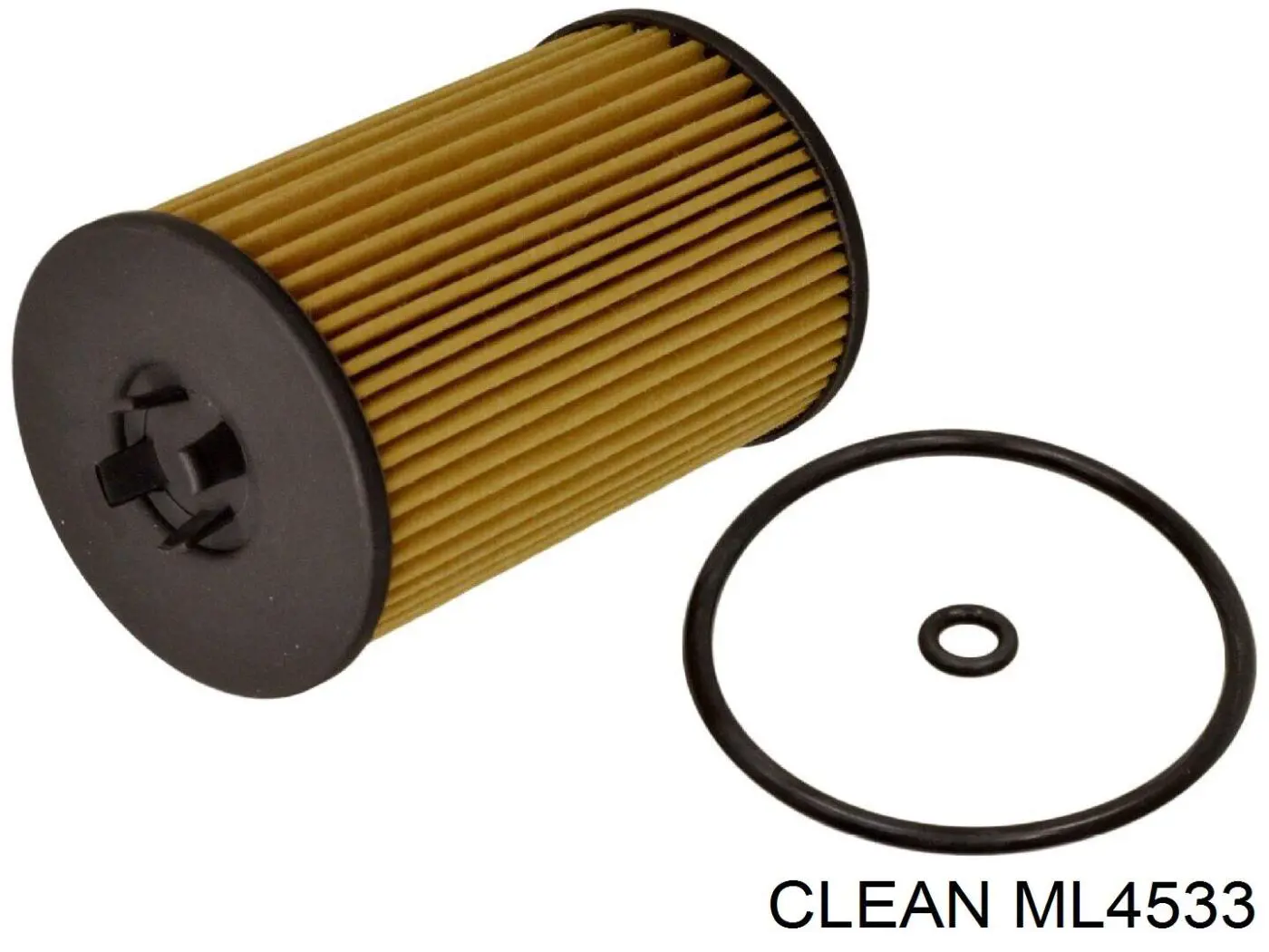 ML4533 Clean filtro de aceite
