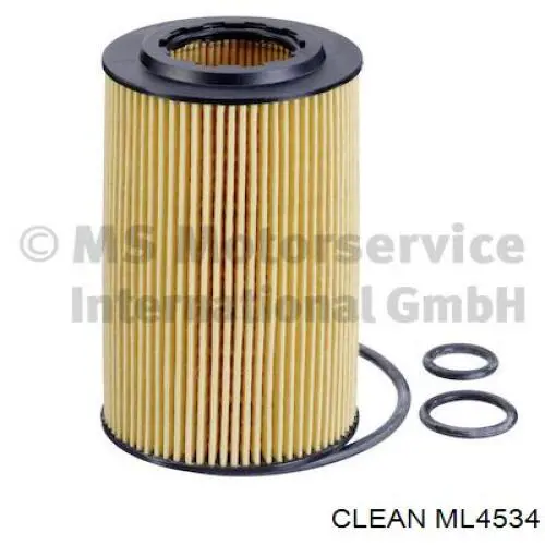 ML4534 Clean filtro de aceite
