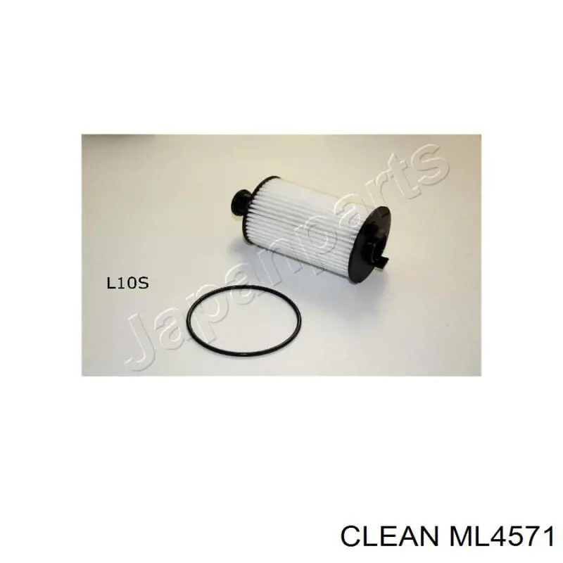 ML4571 Clean filtro de aceite