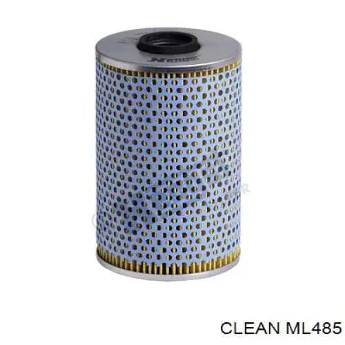 ML485 Clean filtro de aceite