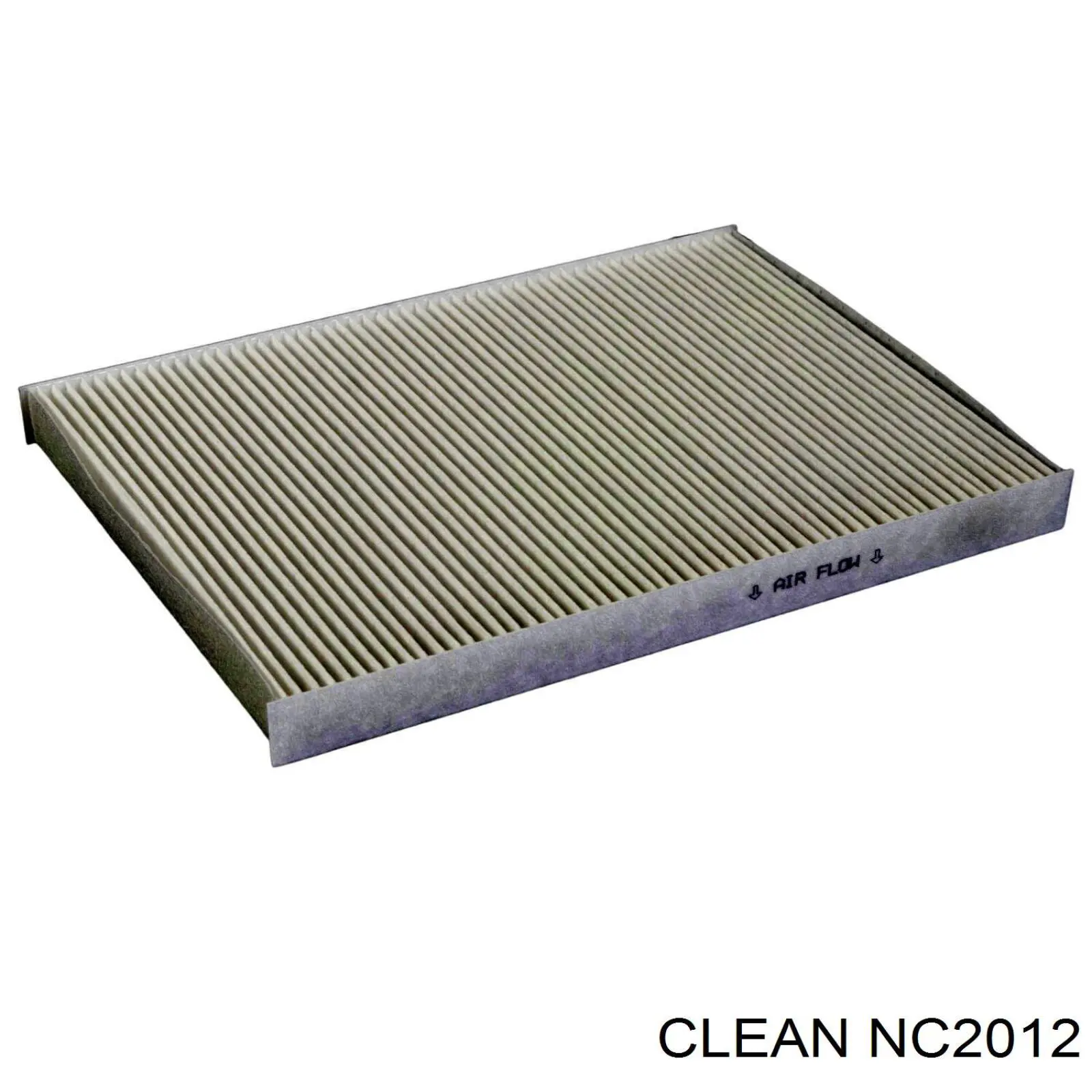 NC2012 Clean filtro habitáculo