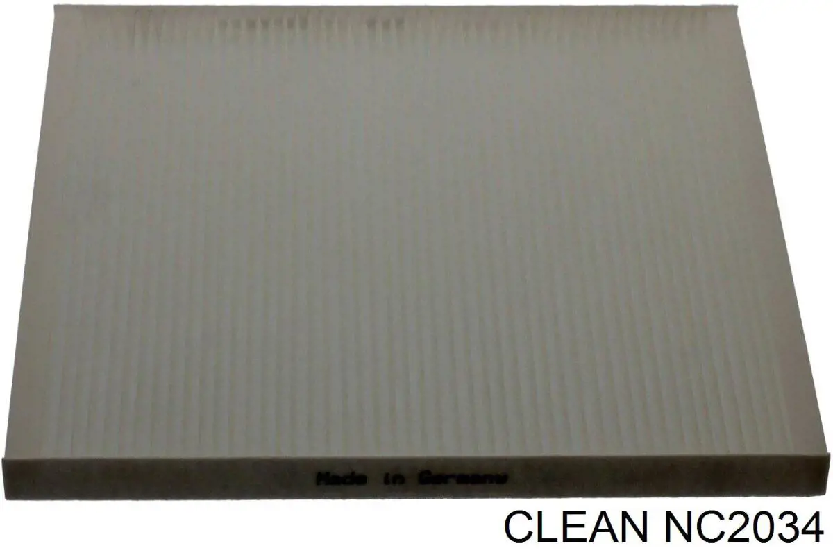 NC2034 Clean filtro habitáculo