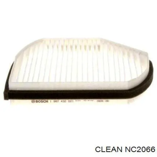 Filtro de cabina Clean NC2066 precio, desde 9,33 EUR
