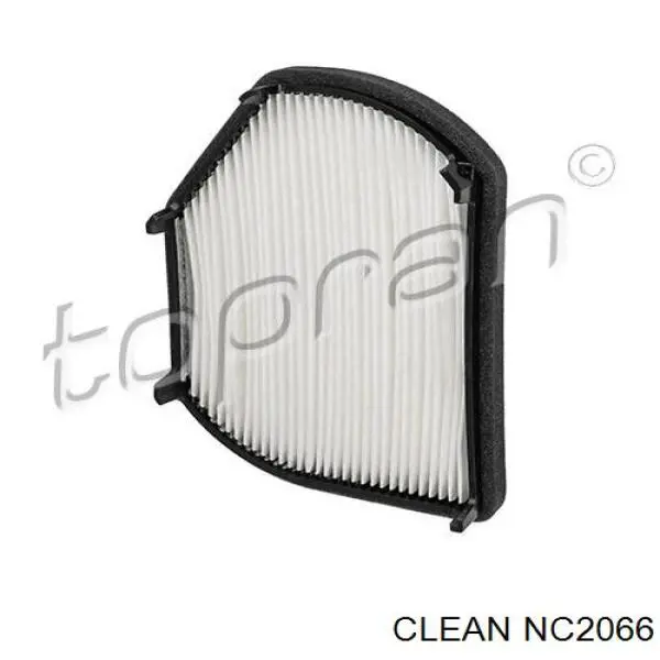NC2066 Clean Filtro antipolen