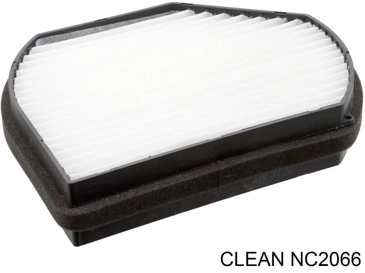 NC2066 Clean filtro habitáculo