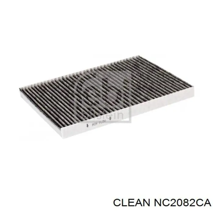 NC2082CA Clean filtro habitáculo