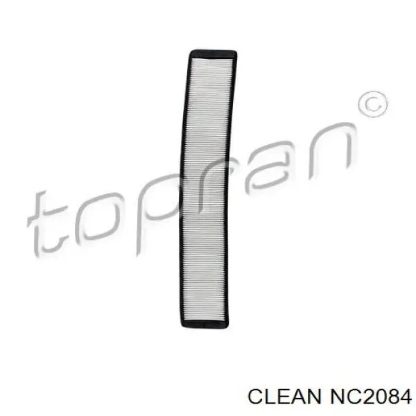 NC2084 Clean filtro habitáculo
