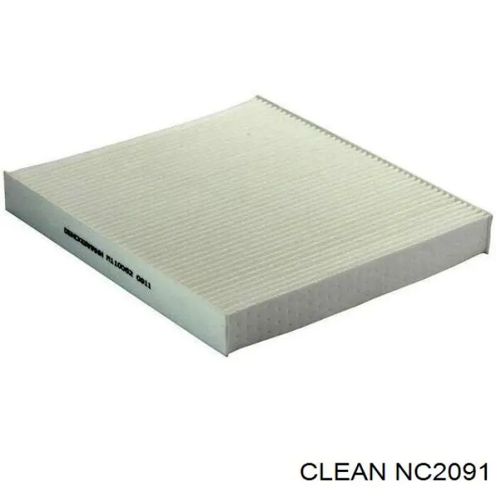 NC2091 Clean filtro habitáculo