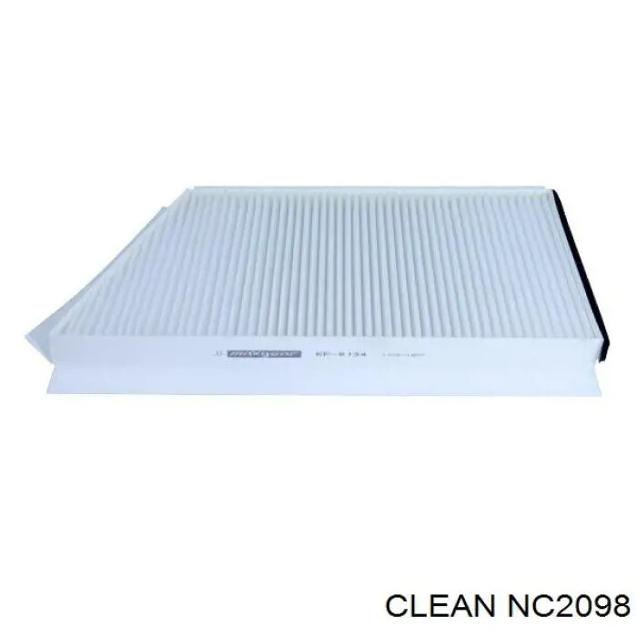 NC2098 Clean filtro habitáculo