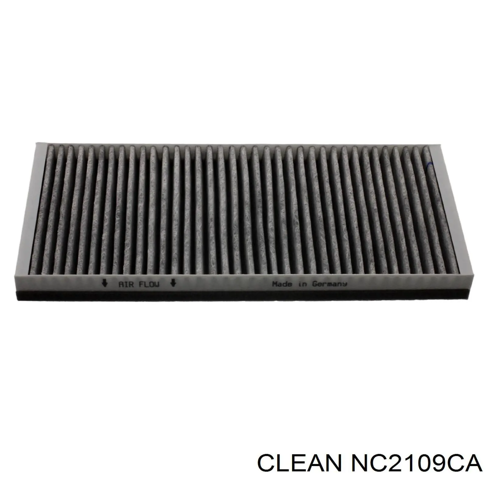 NC2109CA Clean filtro habitáculo