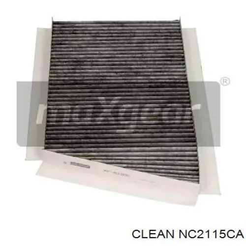 NC2115CA Clean filtro habitáculo