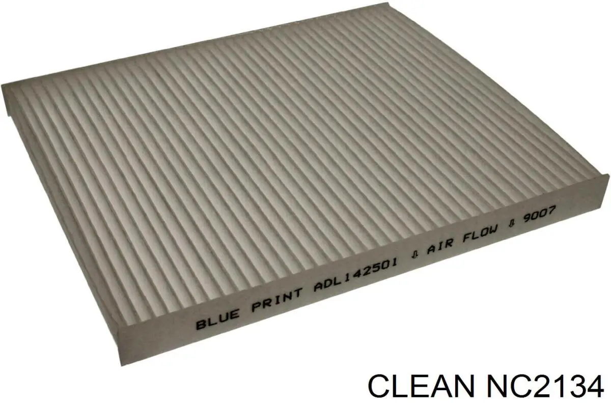 NC2134 Clean filtro habitáculo