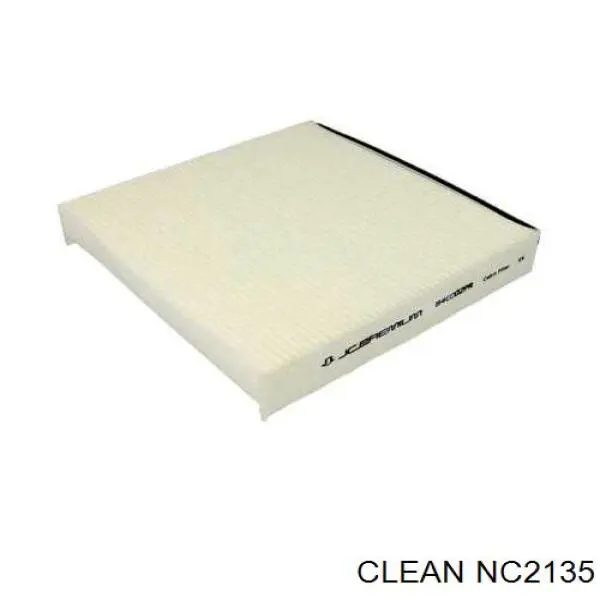 Filtro de habitáculo Peugeot Partner 1 5F