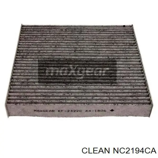 NC2194CA Clean filtro habitáculo