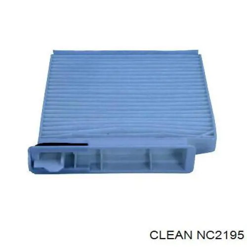 NC2195 Clean filtro habitáculo