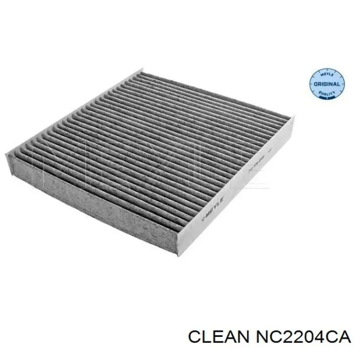 NC2204CA Clean filtro habitáculo