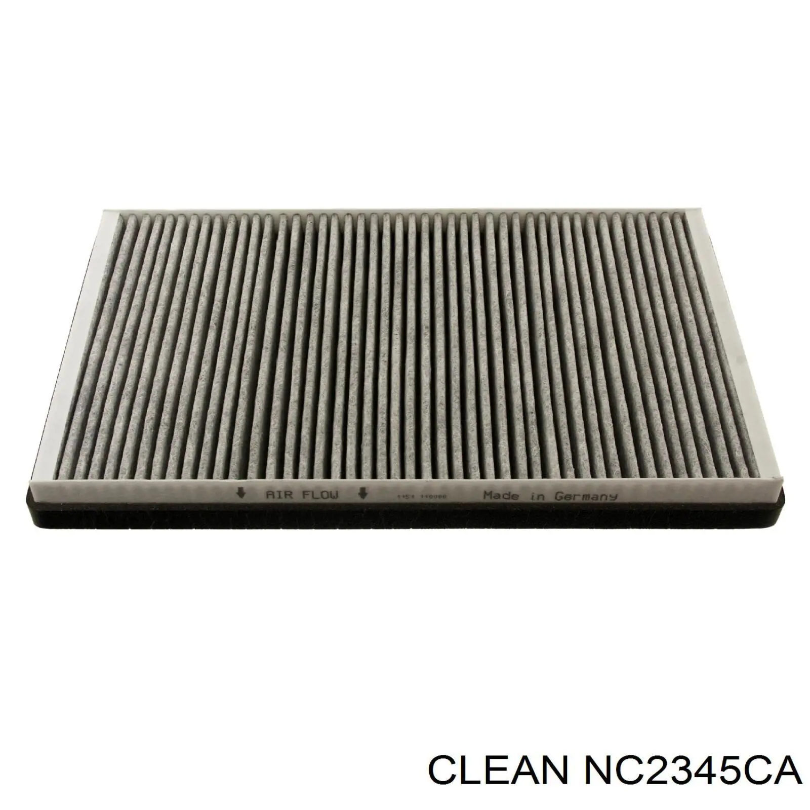 NC2345CA Clean filtro habitáculo
