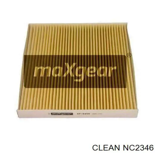 NC2346 Clean filtro habitáculo