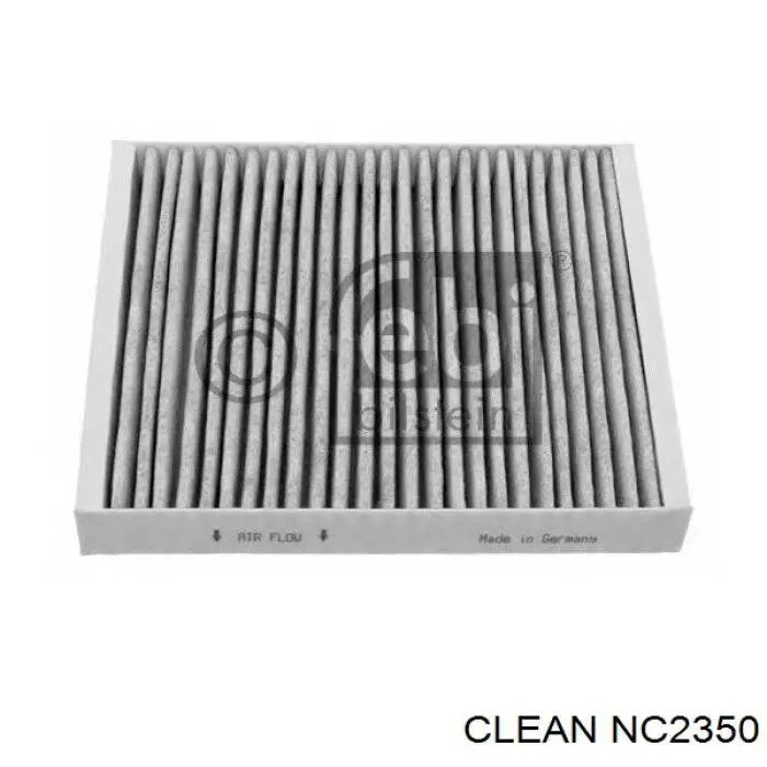 Filtro de cabina Clean NC2350 precio, desde 8,90 EUR