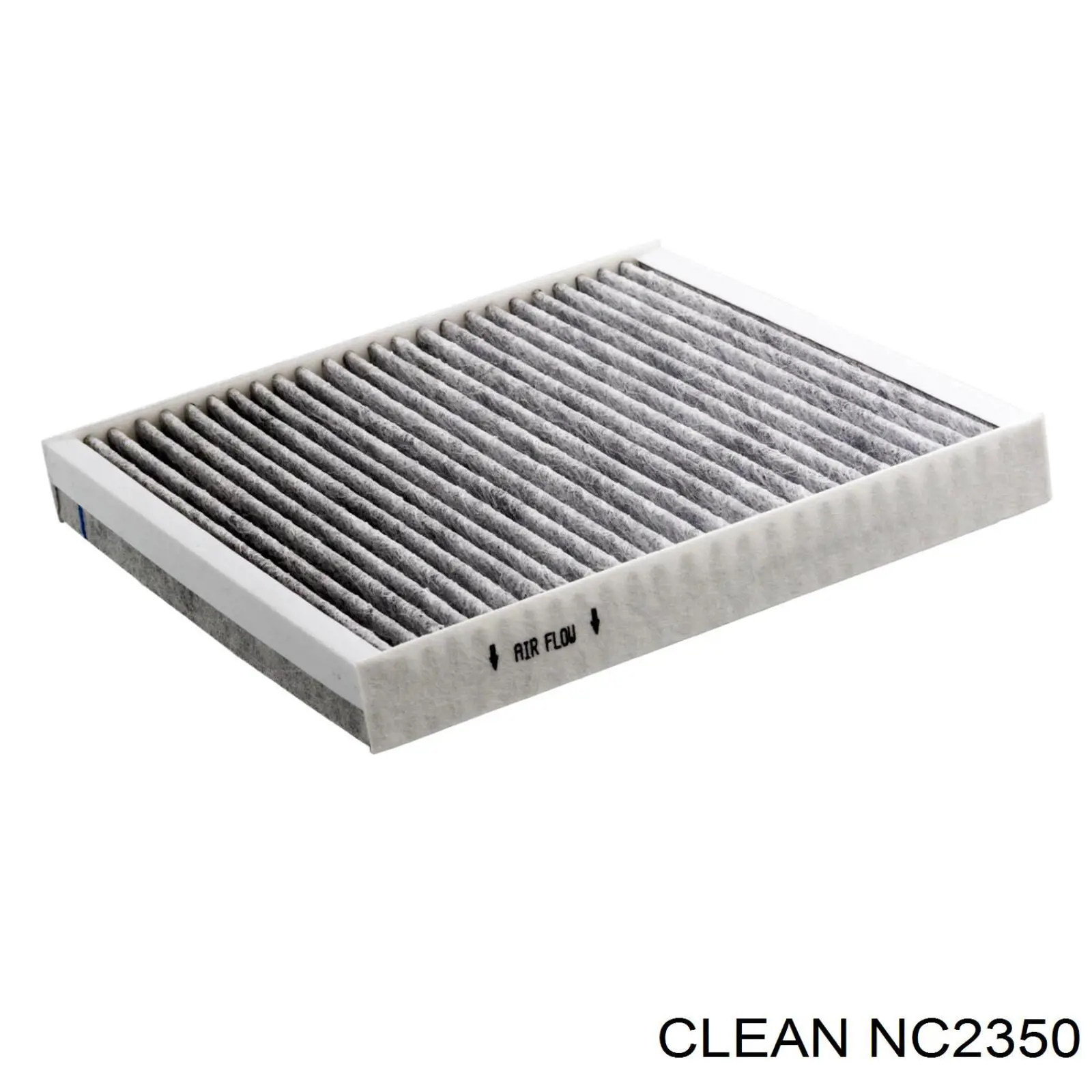 NC2350 Clean Filtro antipolen