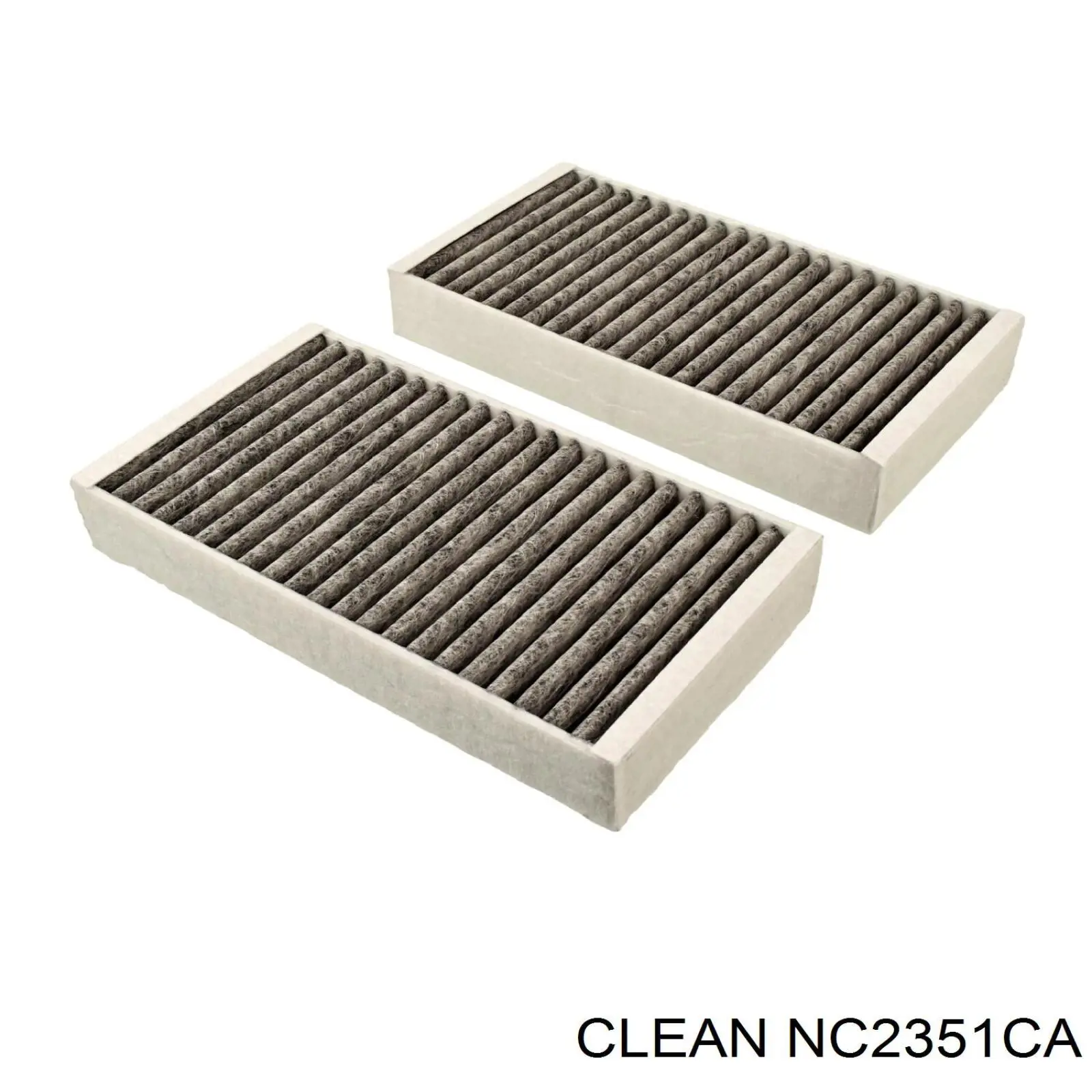 NC2351CA Clean filtro habitáculo