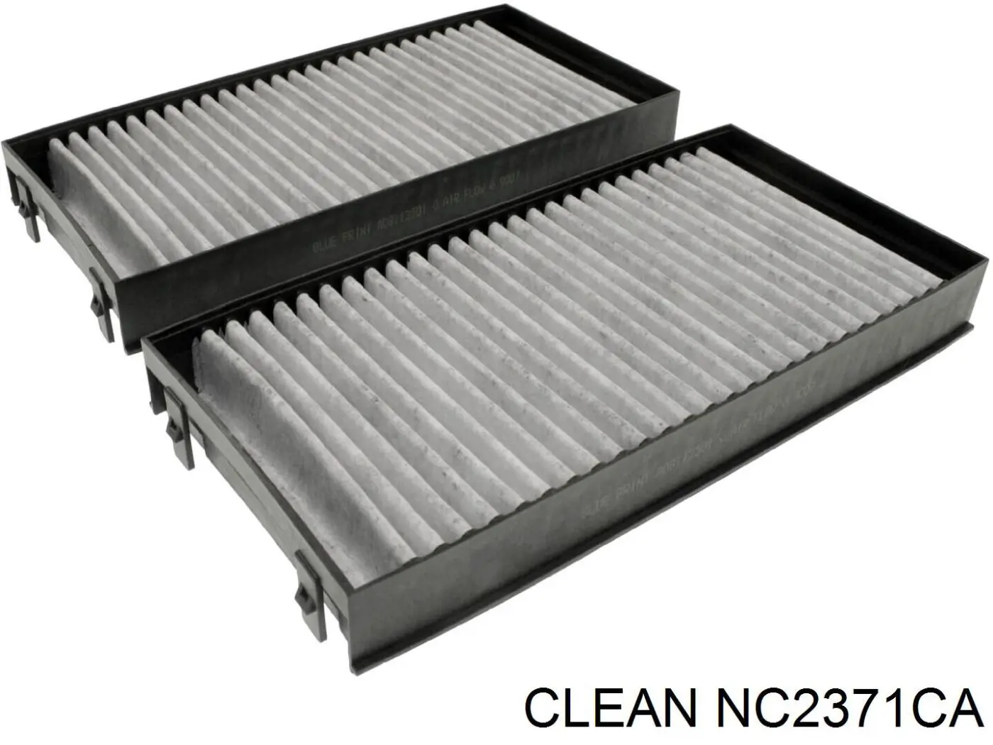 NC2371CA Clean filtro habitáculo