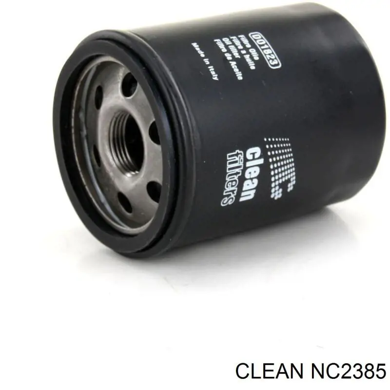 NC2385 Clean filtro habitáculo