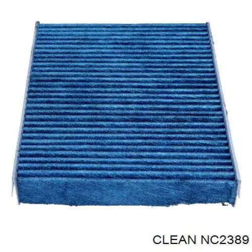 NC2389 Clean filtro habitáculo