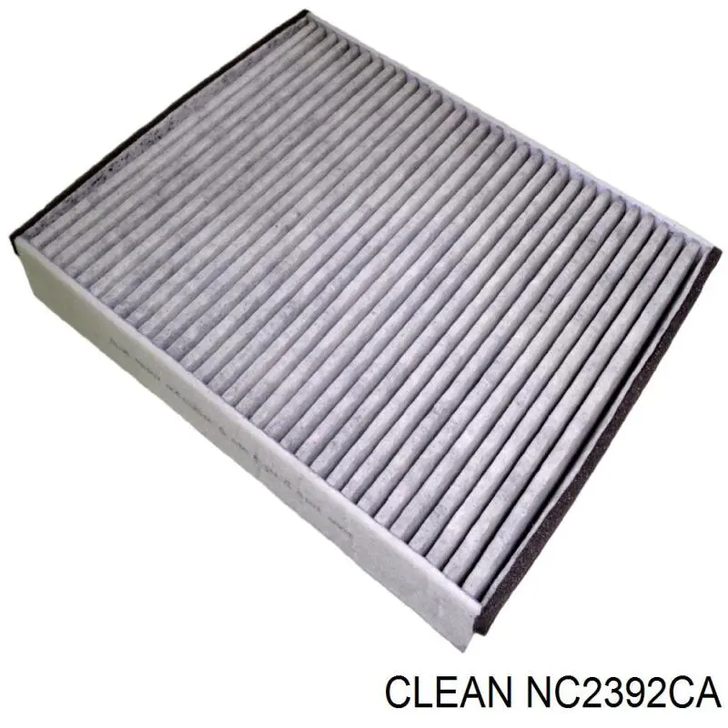 NC2392CA Clean filtro habitáculo